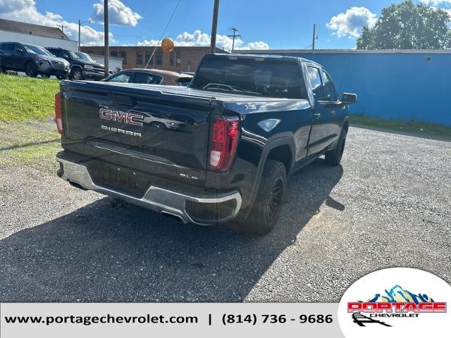 2020 GMC Sierra 1500 SLE