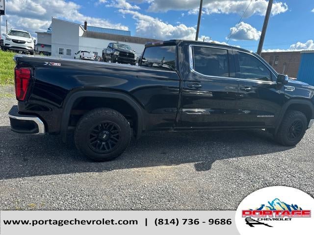 2020 GMC Sierra 1500 SLE