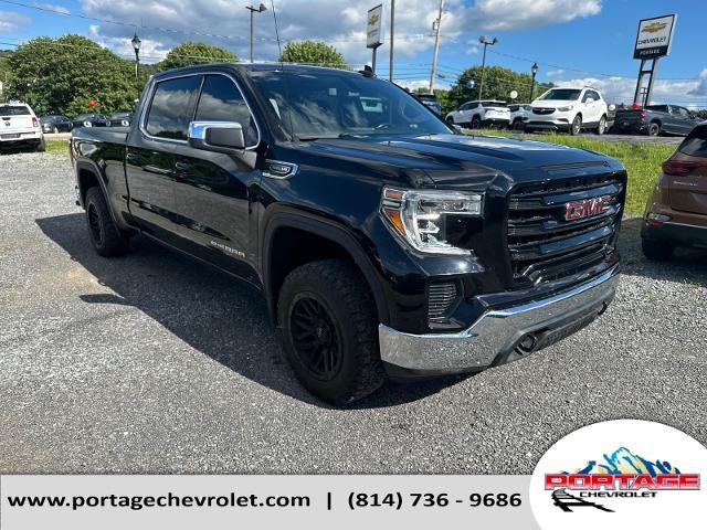 2020 GMC Sierra 1500 SLE