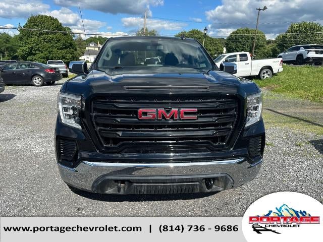 2020 GMC Sierra 1500 SLE