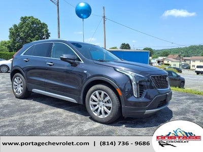 2023 Cadillac XT4 Premium Luxury