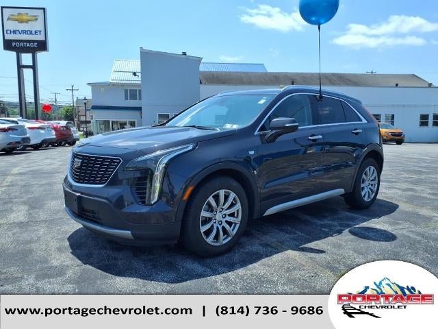 2023 Cadillac XT4 Premium Luxury