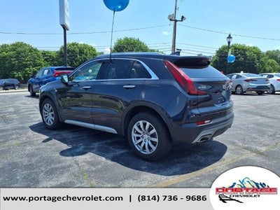 2023 Cadillac XT4 Premium Luxury
