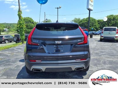 2023 Cadillac XT4 Premium Luxury