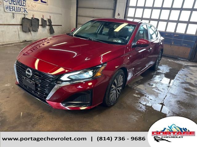 2023 Nissan Altima SV