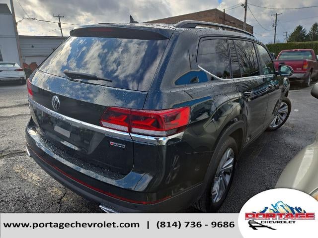 2022 Volkswagen Atlas 2.0T SE w/Technology