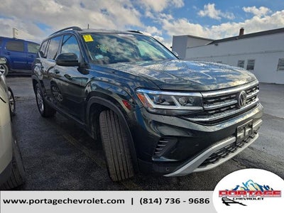 2022 Volkswagen Atlas 2.0T SE w/Technology