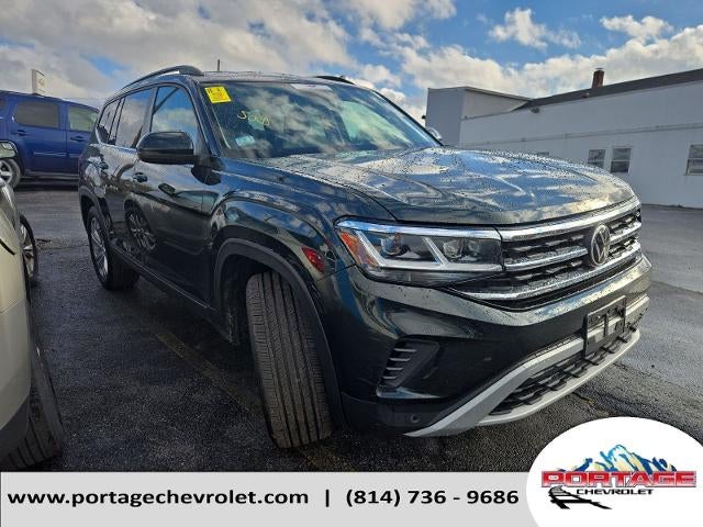 2022 Volkswagen Atlas 2.0T SE w/Technology