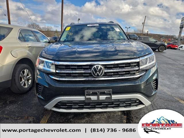 2022 Volkswagen Atlas 2.0T SE w/Technology