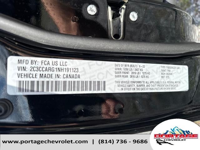 2022 Chrysler 300 Touring AWD