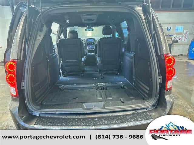 2019 Dodge Grand Caravan GT