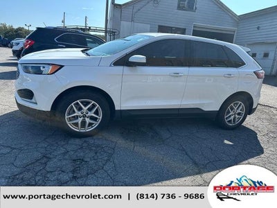 2023 Ford Edge SEL