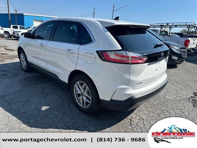 2023 Ford Edge SEL
