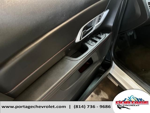 2015 GMC Terrain SLE