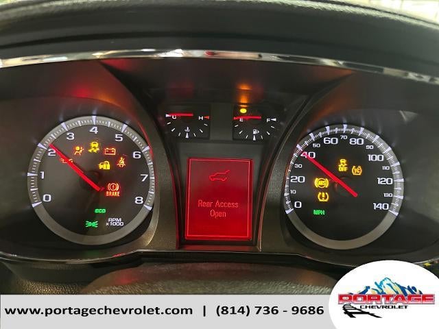 2015 GMC Terrain SLE