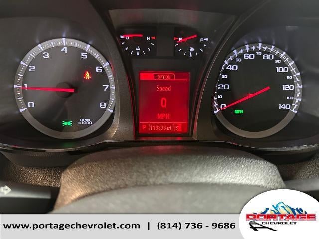 2015 GMC Terrain SLE