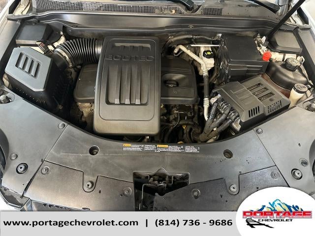 2015 GMC Terrain SLE