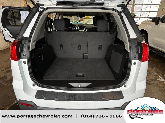 2015 GMC Terrain SLE