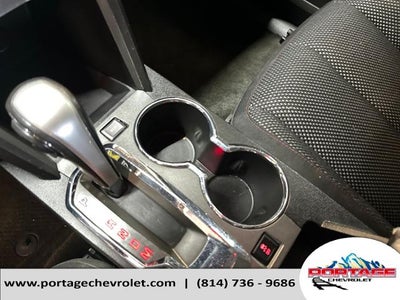 2015 GMC Terrain SLE