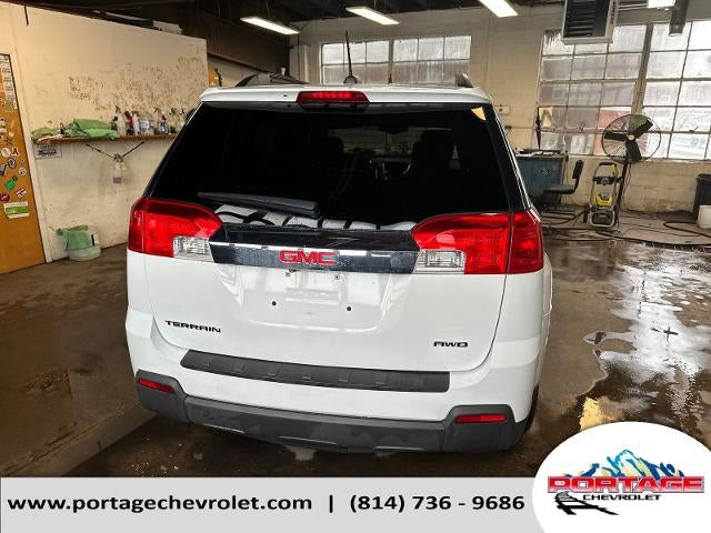 2015 GMC Terrain SLE