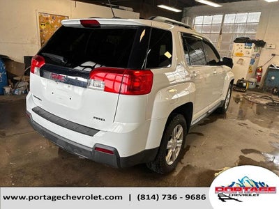 2015 GMC Terrain SLE