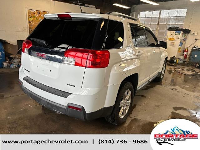 2015 GMC Terrain SLE