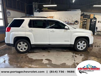 2015 GMC Terrain SLE