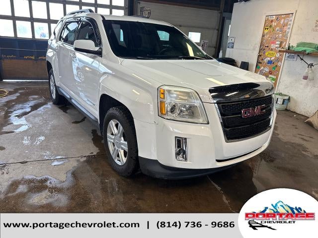 2015 GMC Terrain SLE