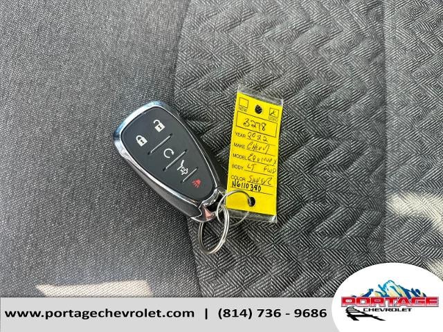 2022 Chevrolet Equinox LT