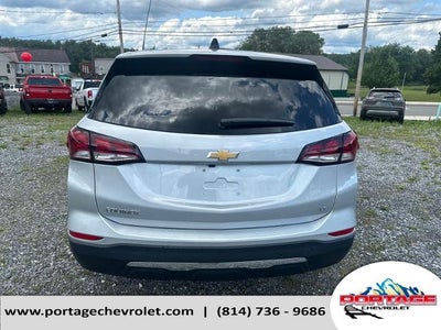 2022 Chevrolet Equinox LT