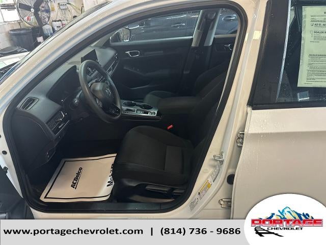 2023 Honda Civic Sedan LX