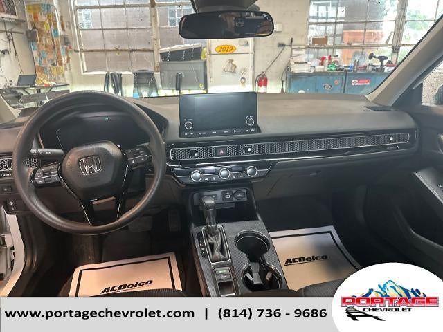 2023 Honda Civic Sedan LX