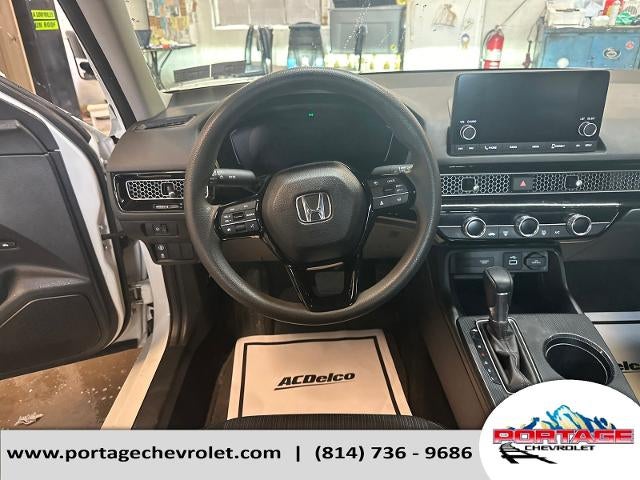 2023 Honda Civic Sedan LX