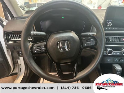 2023 Honda Civic Sedan LX