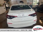 2023 Honda Civic Sedan LX
