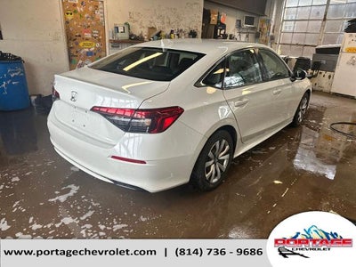 2023 Honda Civic Sedan LX