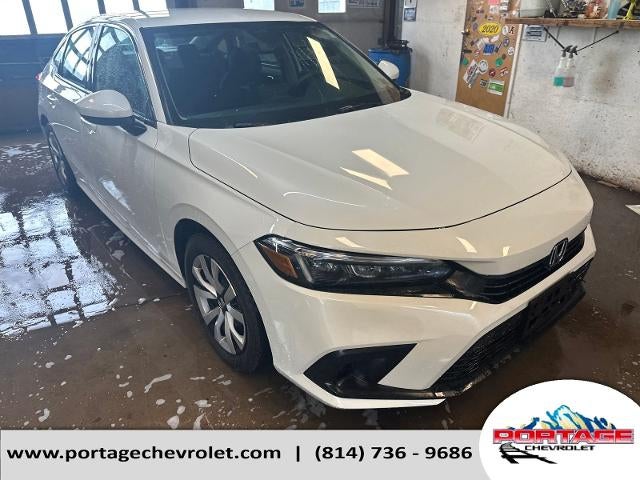 2023 Honda Civic Sedan LX
