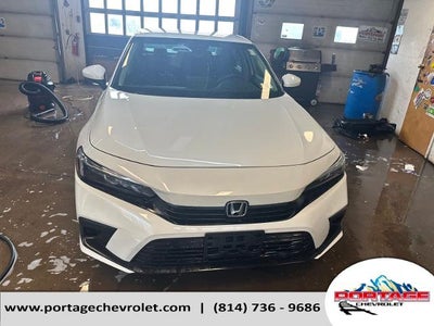 2023 Honda Civic Sedan LX