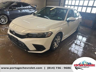 2023 Honda Civic Sedan LX