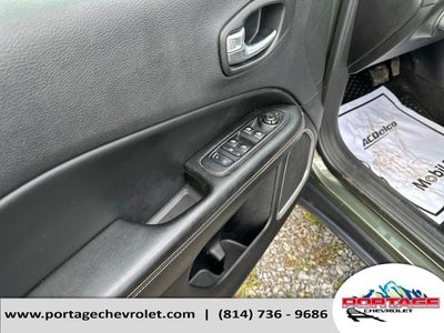 2019 Jeep Compass Latitude 4x4