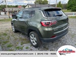 2019 Jeep Compass Latitude 4x4