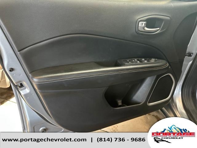 2021 Jeep Compass Latitude 4x4