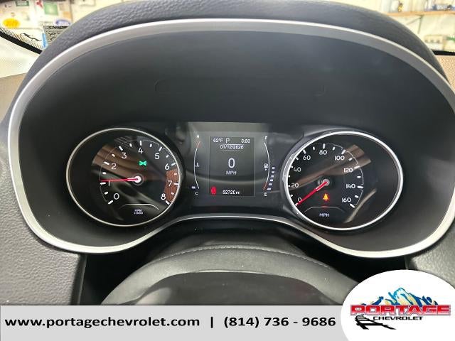 2021 Jeep Compass Latitude 4x4