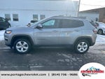 2021 Jeep Compass Latitude 4x4