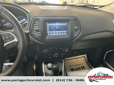 2021 Jeep Compass Latitude 4x4