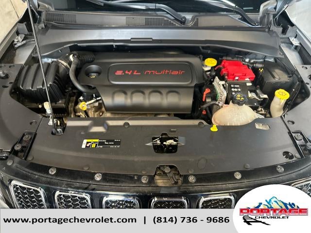 2021 Jeep Compass Latitude 4x4