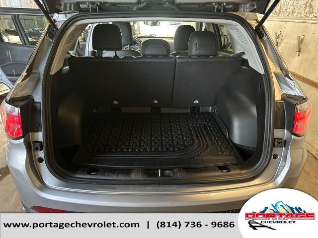 2021 Jeep Compass Latitude 4x4