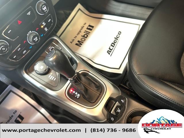 2021 Jeep Compass Latitude 4x4