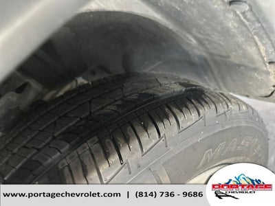 2021 Jeep Compass Latitude 4x4