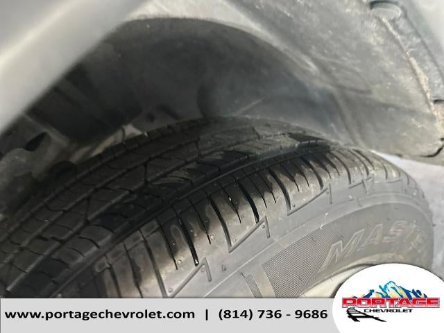 2021 Jeep Compass Latitude 4x4